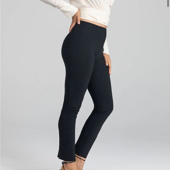 Honey Love Perfectionist Pant Black Large 
New With Tags - Picture 3 of 7